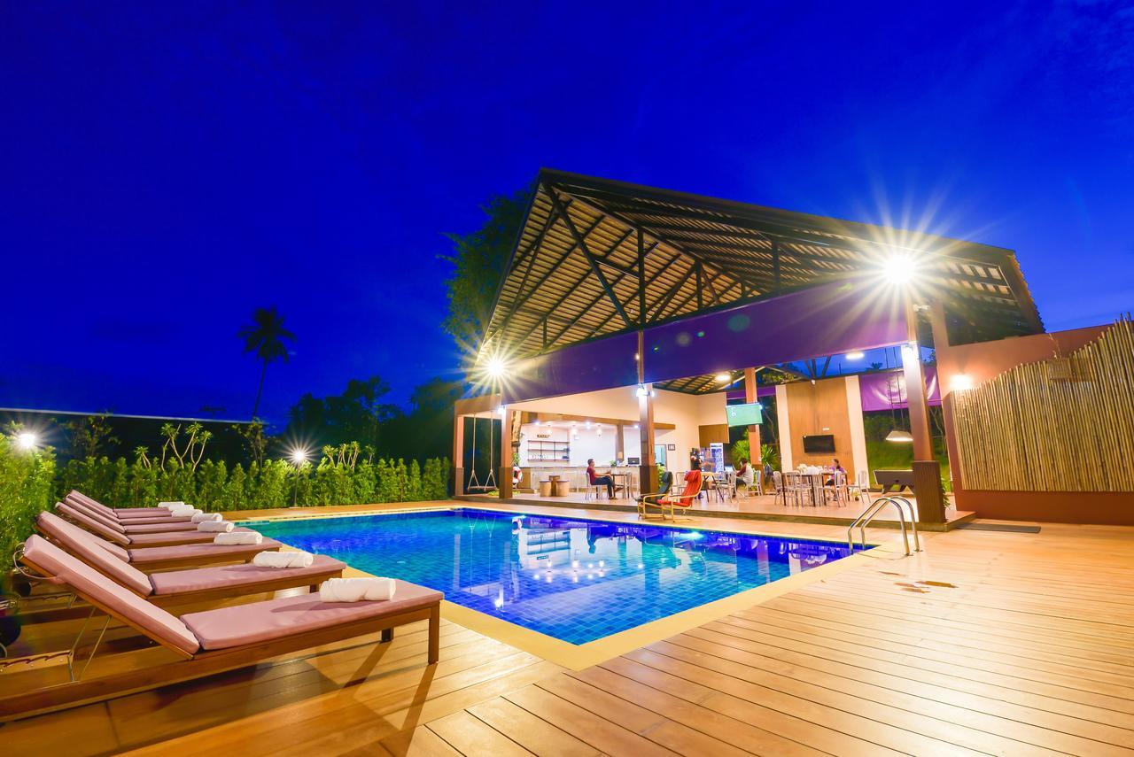 Hostel Sirinsamui Boutique Choeng Mon