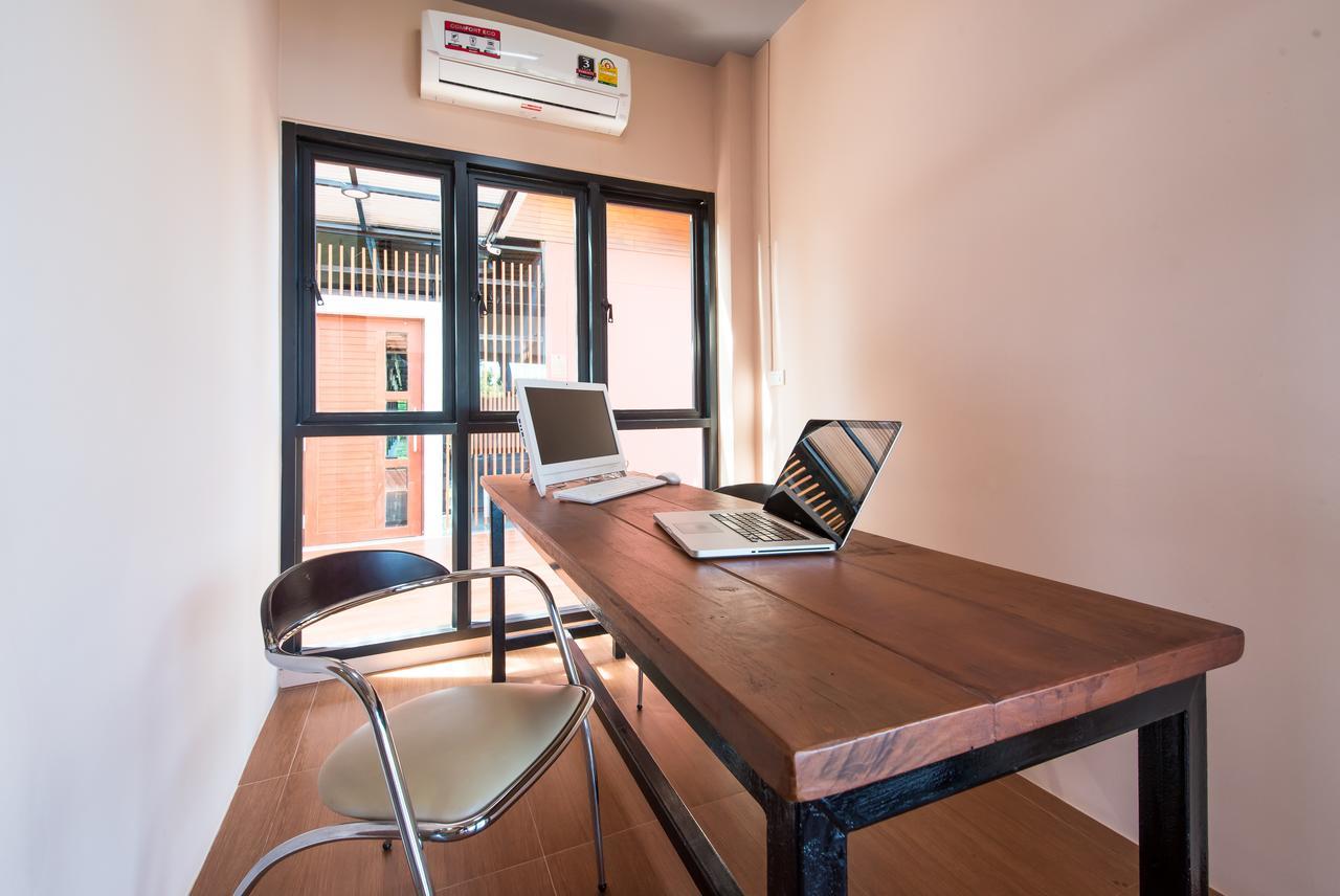 Sirinsamui Boutique Hostel *