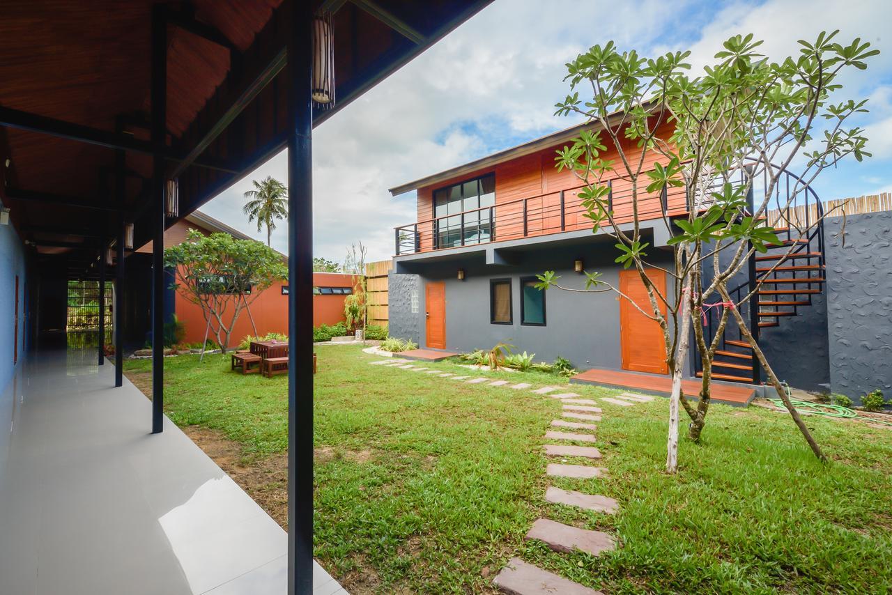 Sirinsamui Boutique Hostel Choeng Mon