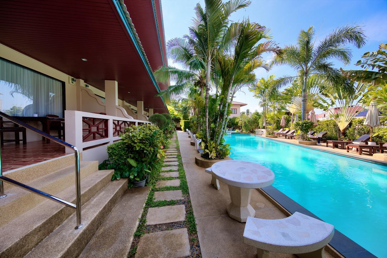 Aumpai Luxury Lamai Beach (Koh Samui)
