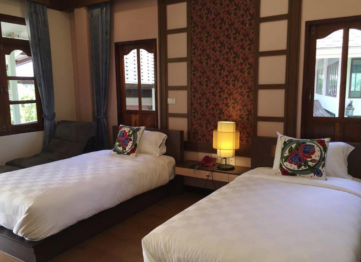 Maeping Mango Riverside Resort 3*
