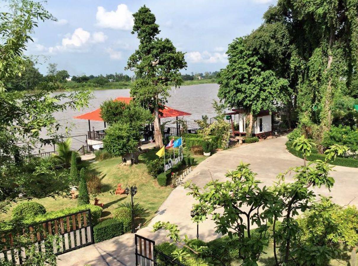 Resort Maeping Mango Riverside Kamphaeng Phet