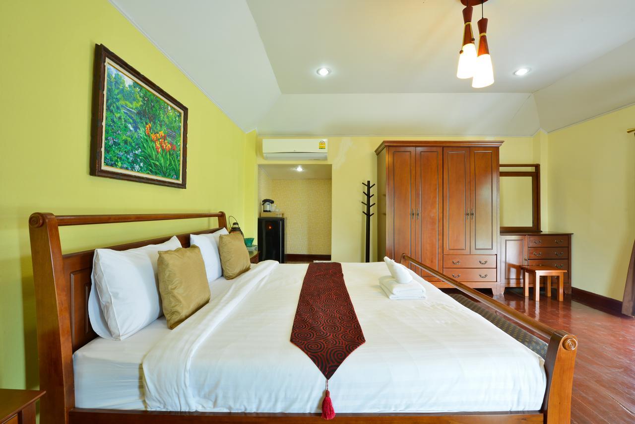 Baan Phuluang บ้านภูหลวง 3* Wang Nam Khiao