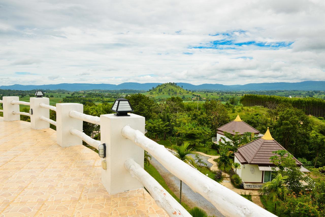 Resort Baan Phuluang บ้านภูหลวง