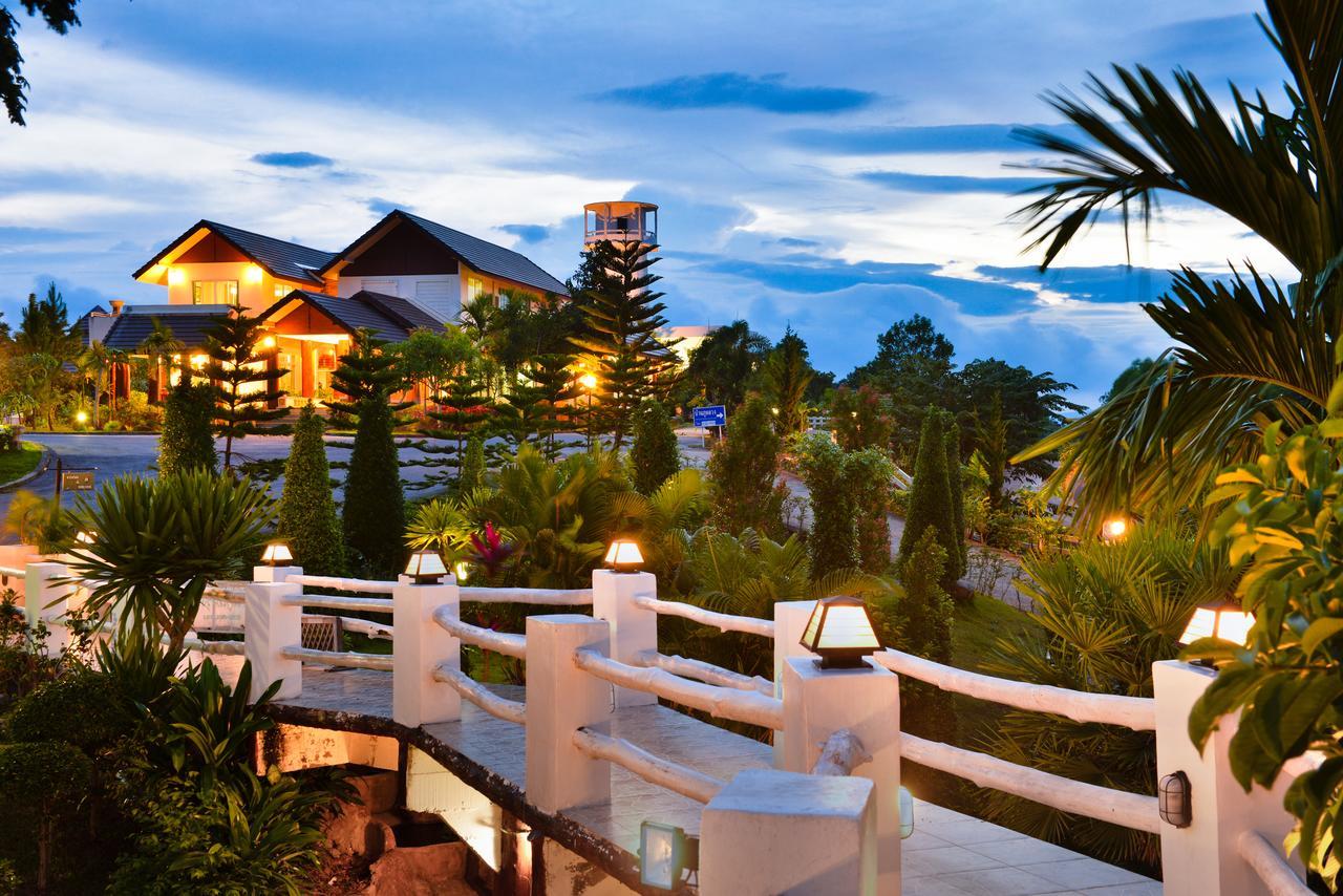 Baan Phuluang บ้านภูหลวง Resort