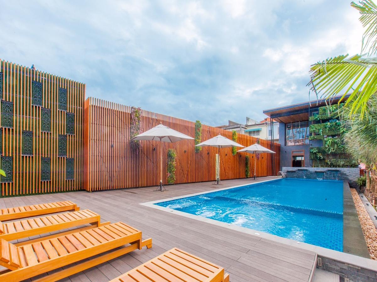 Hotel Loft Mania Boutique Hotel 4*