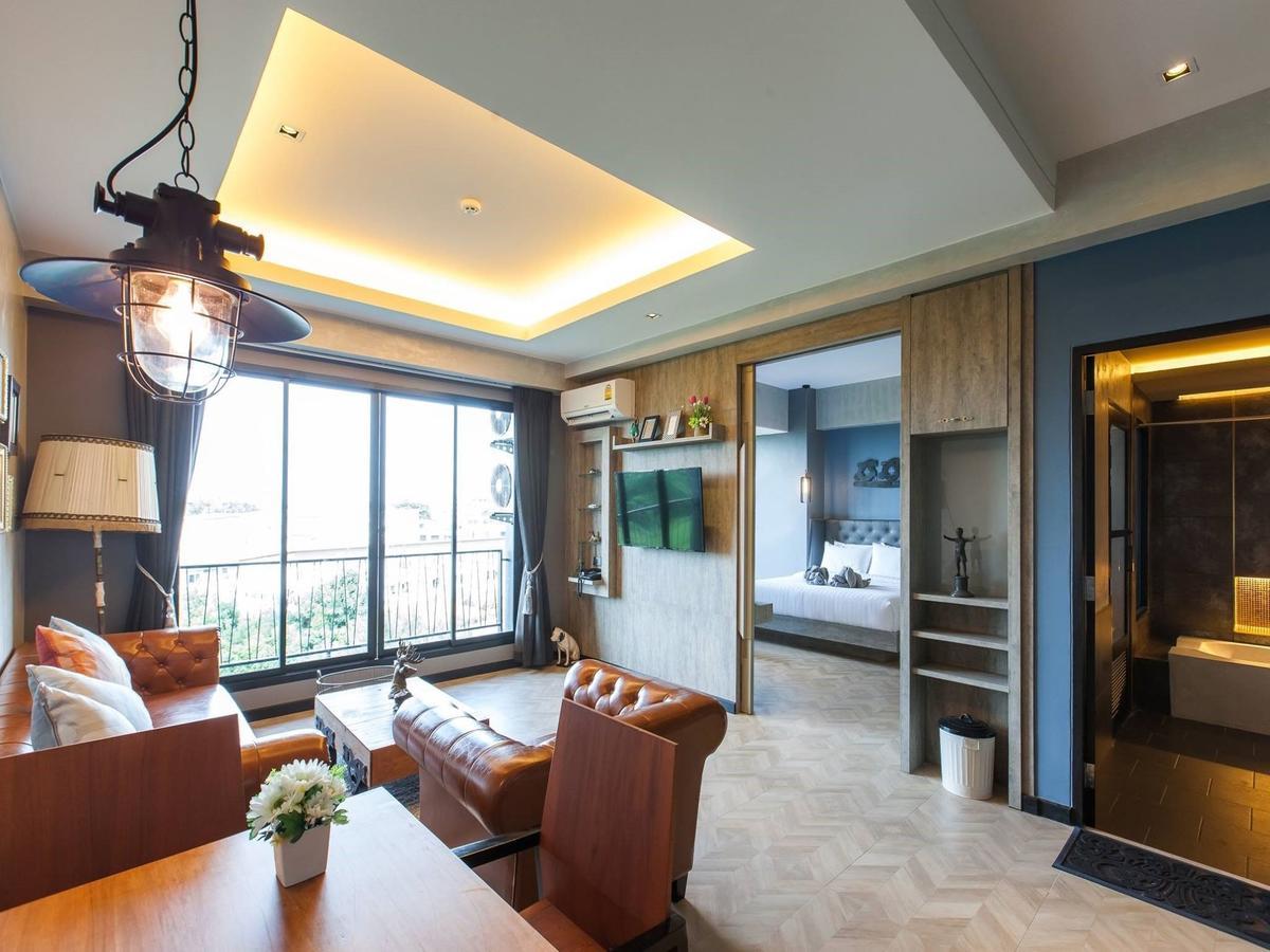 Loft Mania Boutique Hotel Hotel