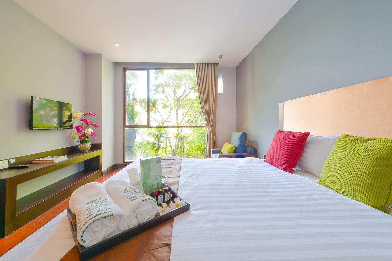 - Sha Extra Hotel Hua Hin