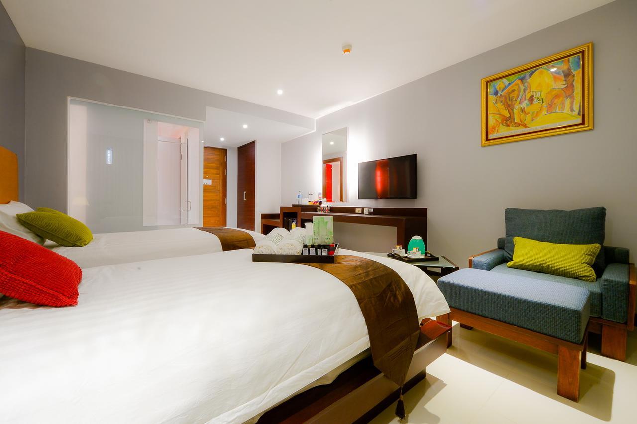 Hotel - Sha Extra 3*