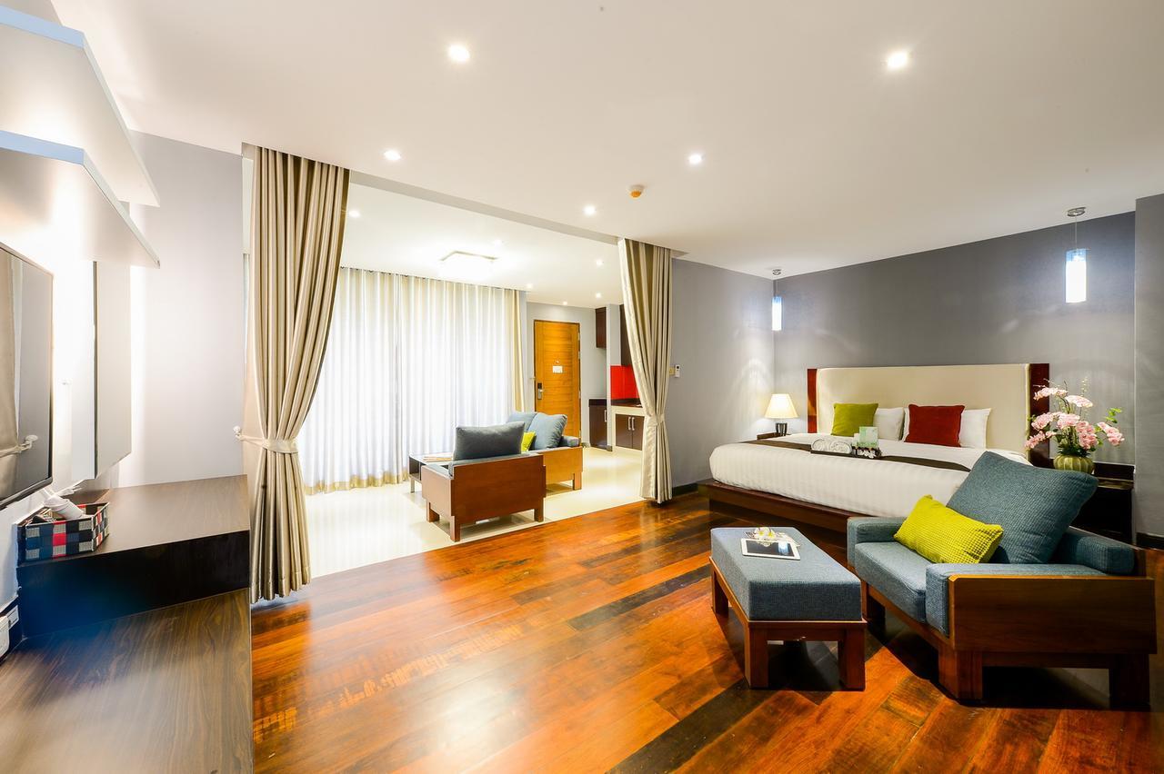 - Sha Extra Hotel