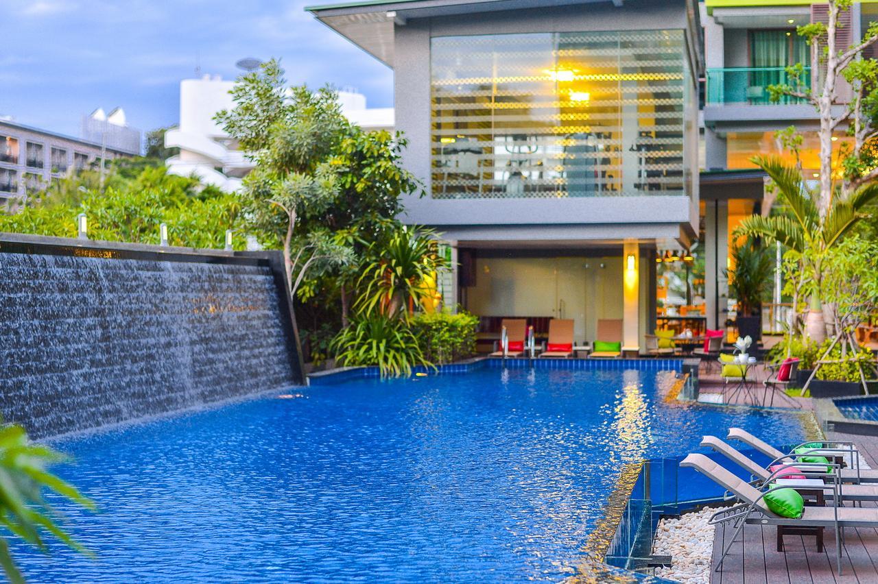 - Sha Extra Hotel Hua Hin