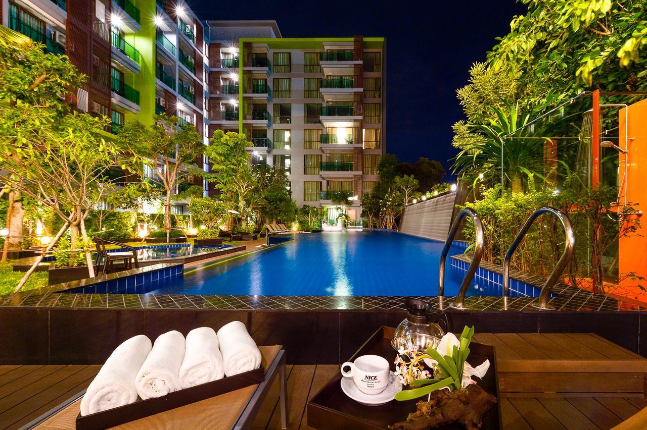- Sha Extra Hotel Hua Hin
