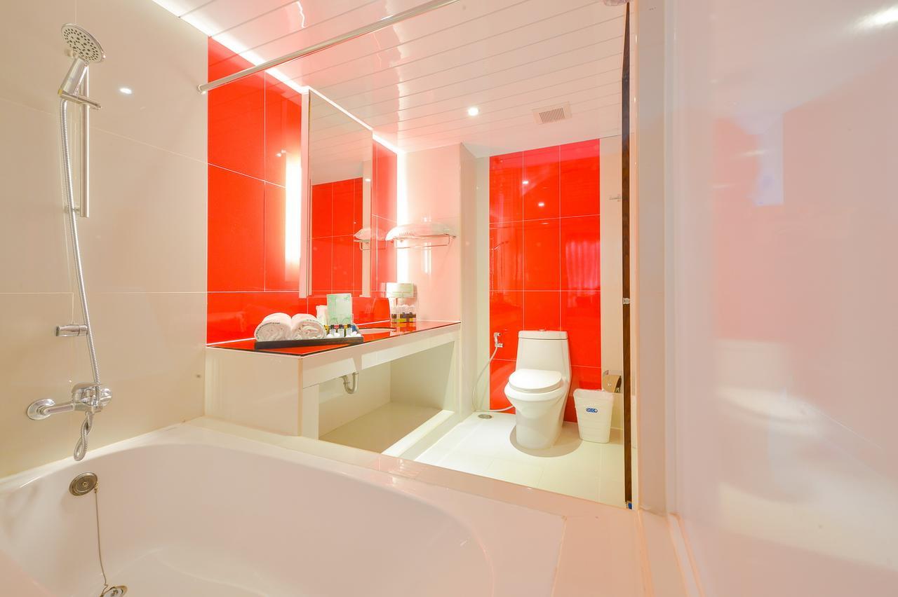 Hotel - Sha Extra