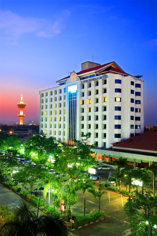 Hotel Khum Suphan 3*