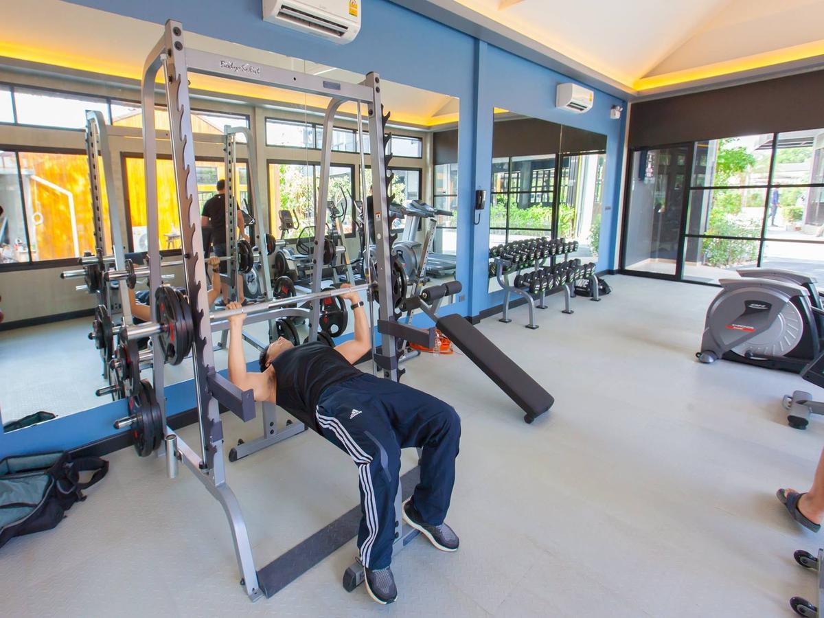 Loft Mania Boutique Hotel 4* Chumphon