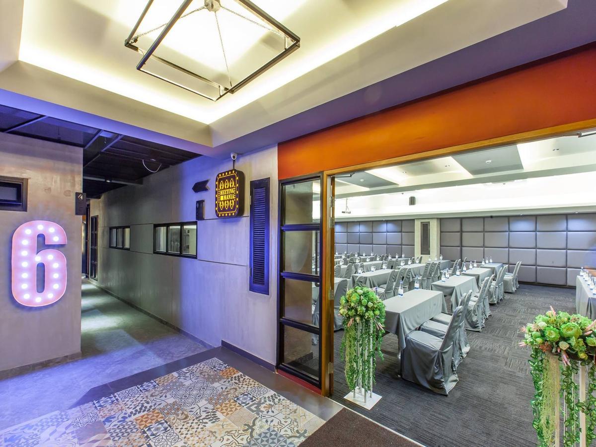 Loft Mania Boutique Hotel 4* Chumphon
