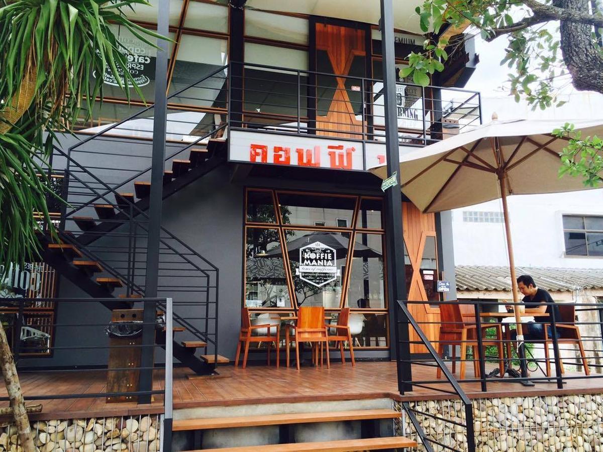 Loft Mania Boutique Hotel 4*