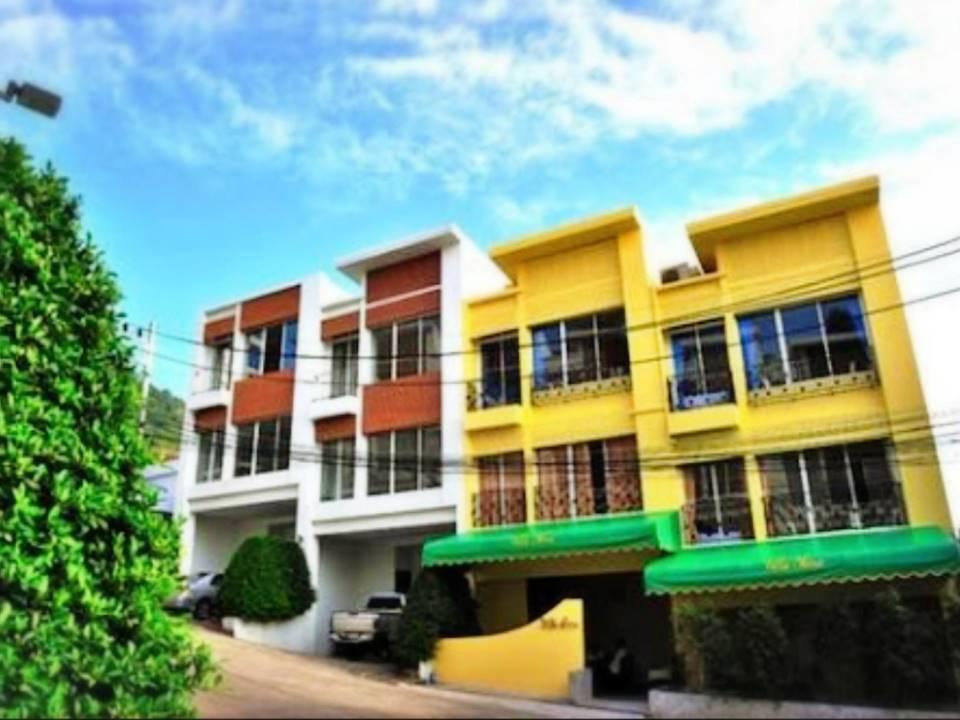 Apartment Tona