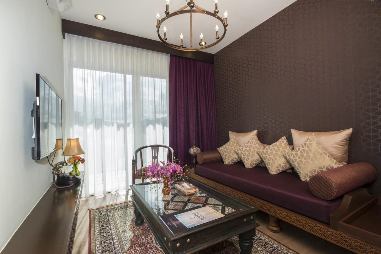 Palette The Grand Morocc Hotel 4*