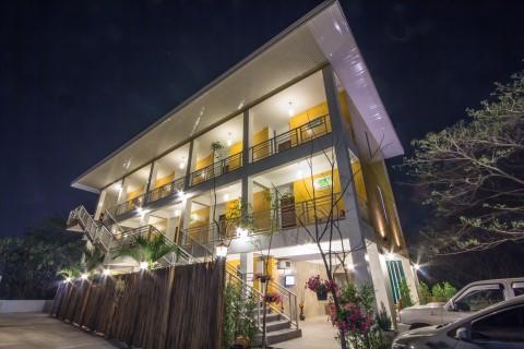 Hotel รีสอร์ทที่ลำปาง 3*