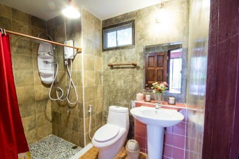รีสอร์ทที่ลำปาง 3* Lampang