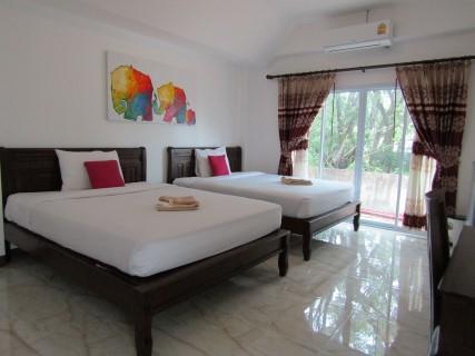 รีสอร์ทที่ลำปาง Lampang