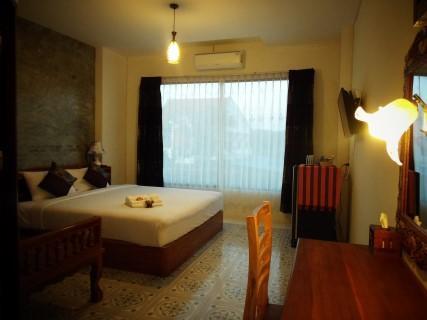 Hotel รีสอร์ทที่ลำปาง 3*