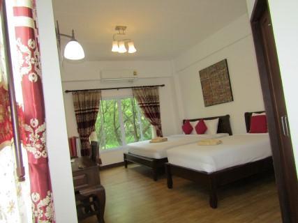 รีสอร์ทที่ลำปาง Hotel 3*