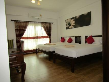 รีสอร์ทที่ลำปาง Hotel