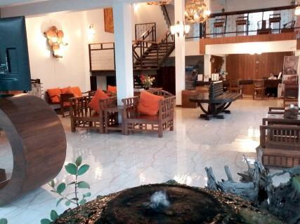 รีสอร์ทที่ลำปาง 3* Lampang
