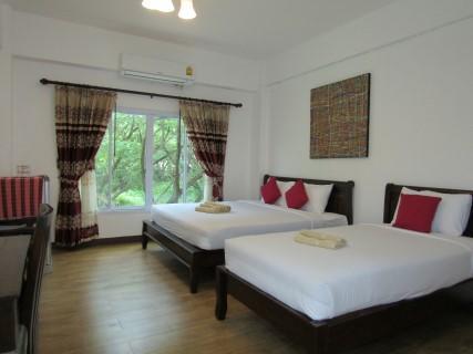 รีสอร์ทที่ลำปาง Hotel Lampang