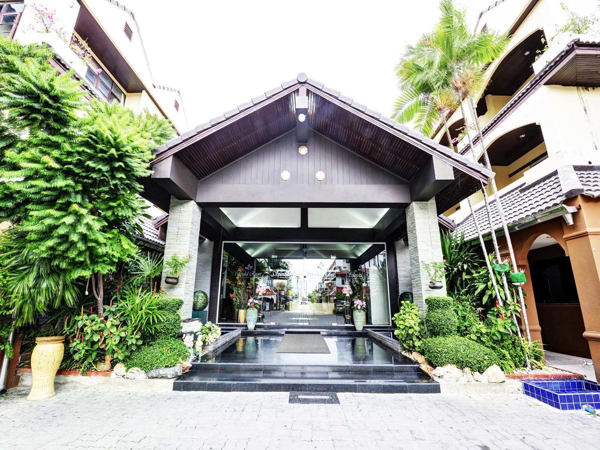 Splendid @ 4* Jomtien Beach