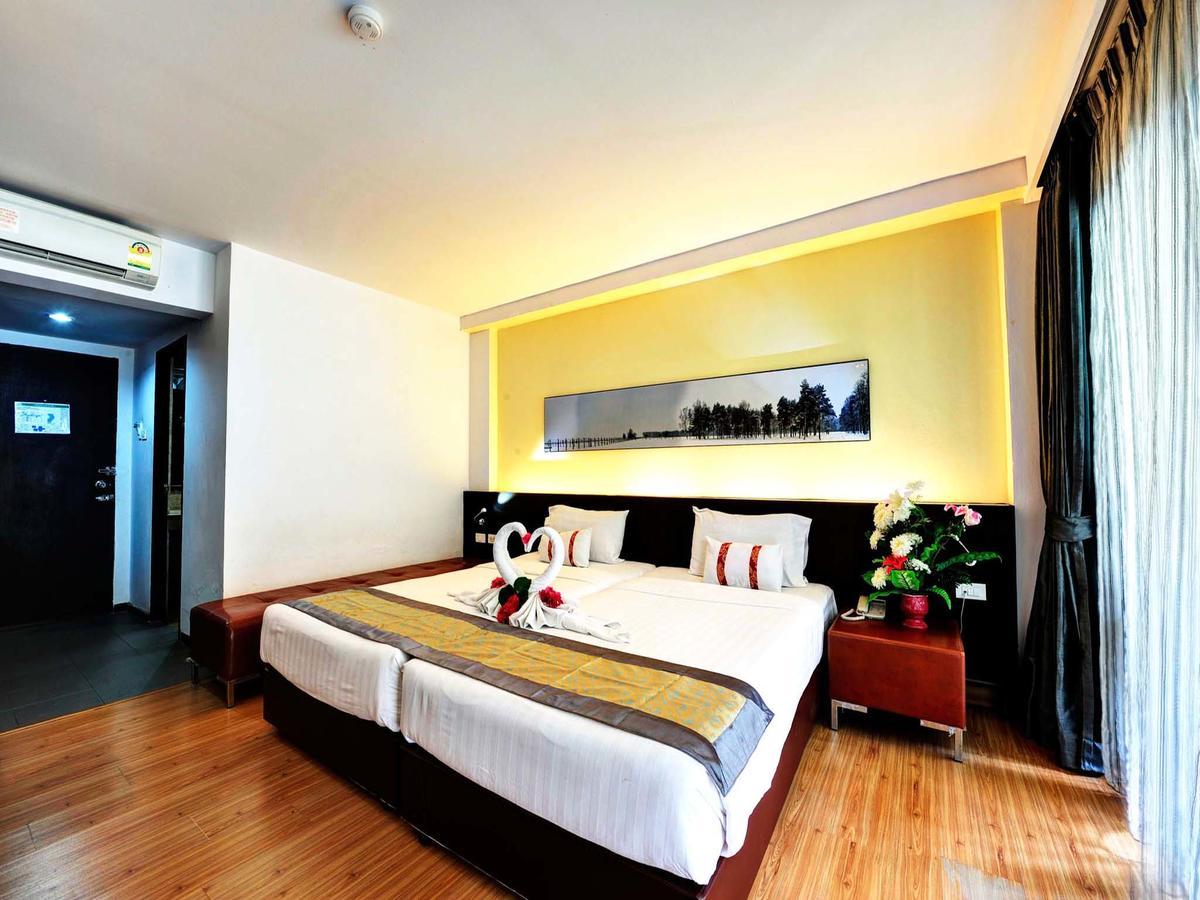 Splendid @ Resort 4*