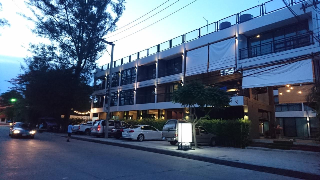 Hotel Bluemoon Cha-Am