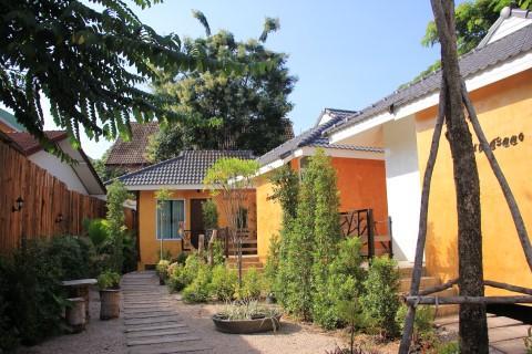 รีสอร์ทที่ลำปาง 3*
