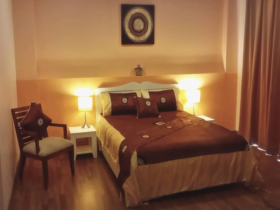 Apartment Tona