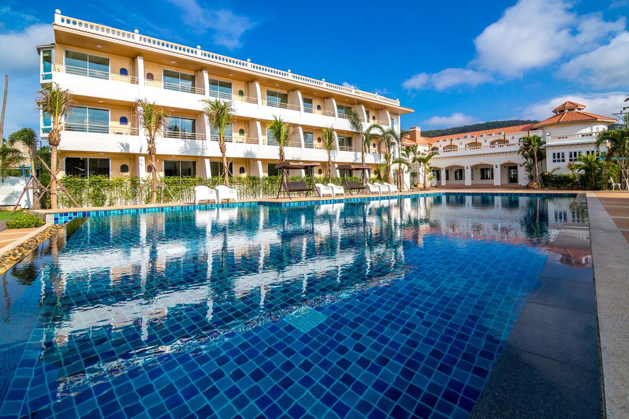 Blanca And Restaurant Hotel 4*