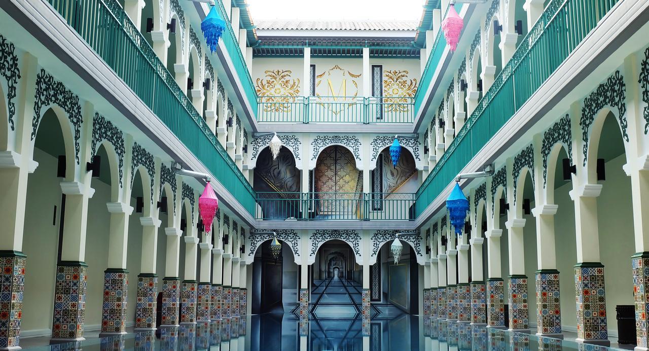 Palette The Grand Morocc Mae Rim