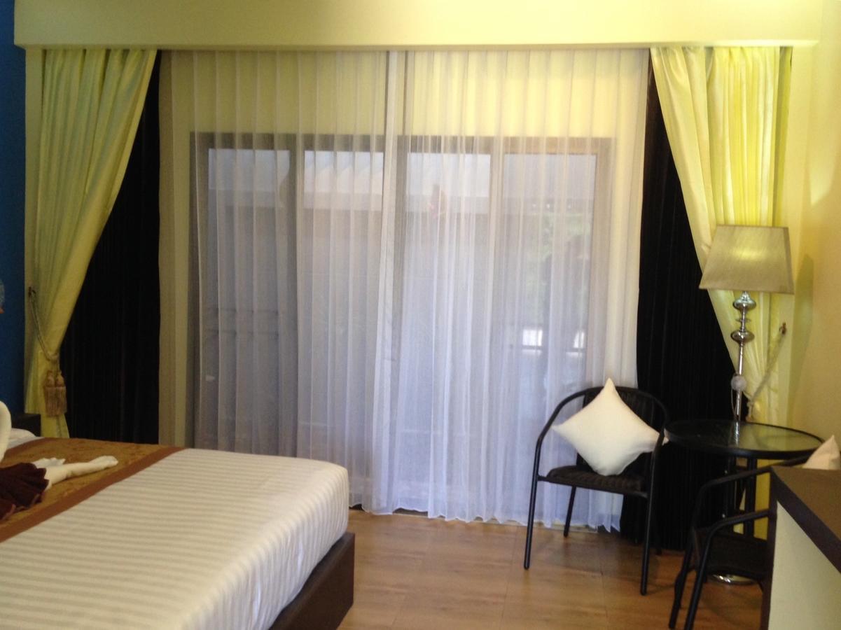 Heritage Tropical Hotel Nakhon Si Thammarat