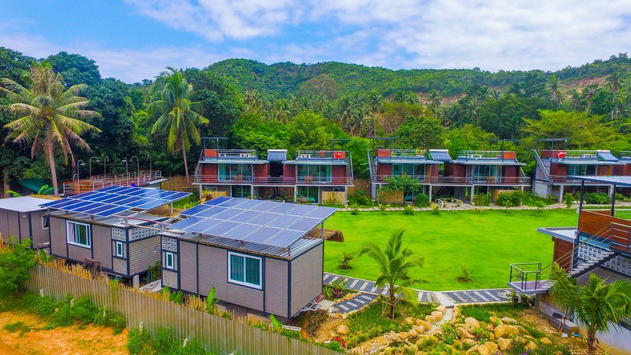 Baan Boom Boxes Eco Friendly Resort