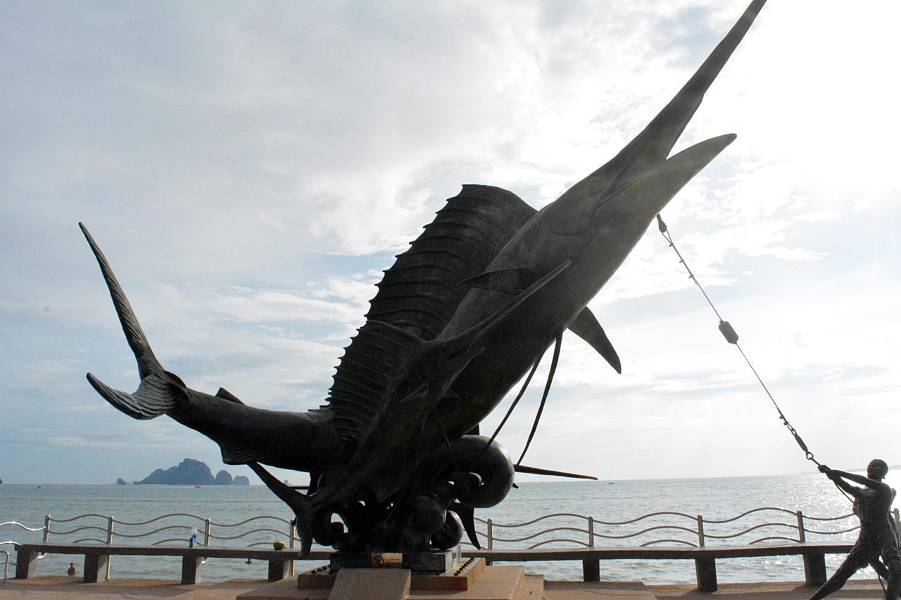Krabi Lighthouse @ Aonang Ao Nang