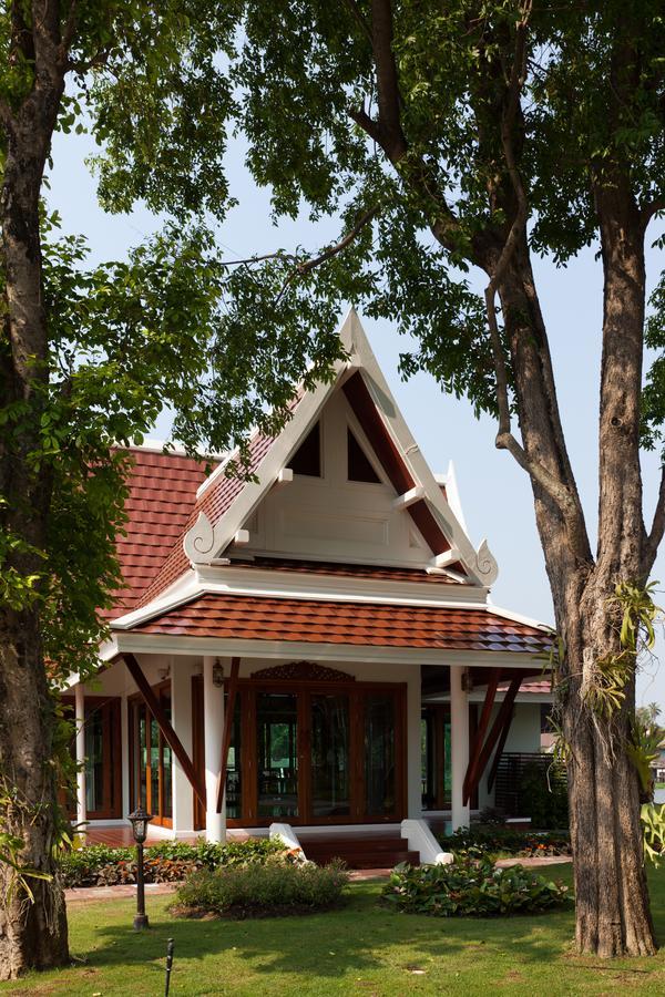 Resort Rk Riverside & Ban Khlong Krang