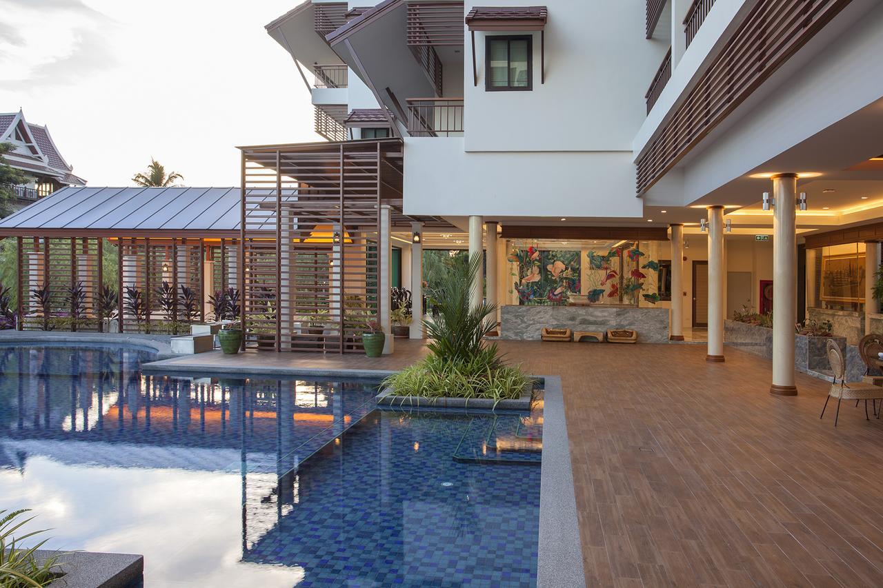 Rk Riverside & Resort
