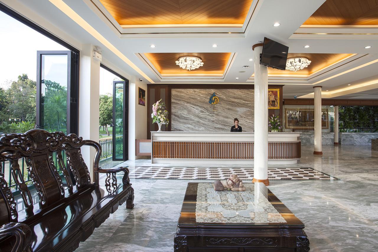 Rk Riverside & 4* Ban Khlong Krang