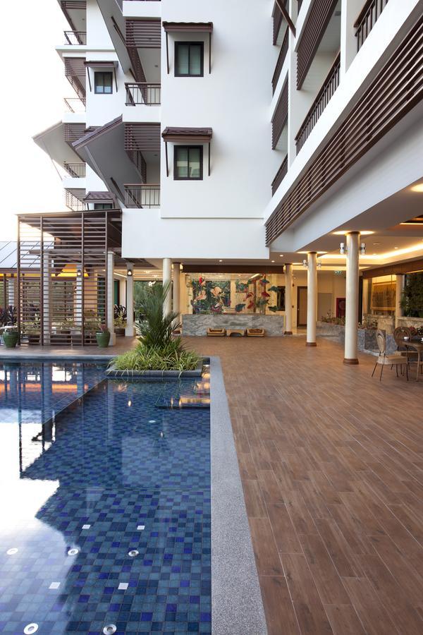 Resort Rk Riverside & Ban Khlong Krang