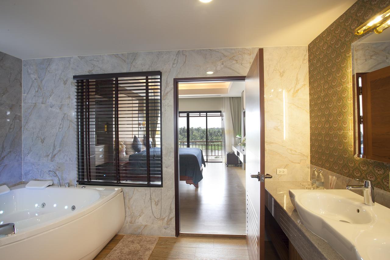 Resort Rk Riverside & Ban Khlong Krang