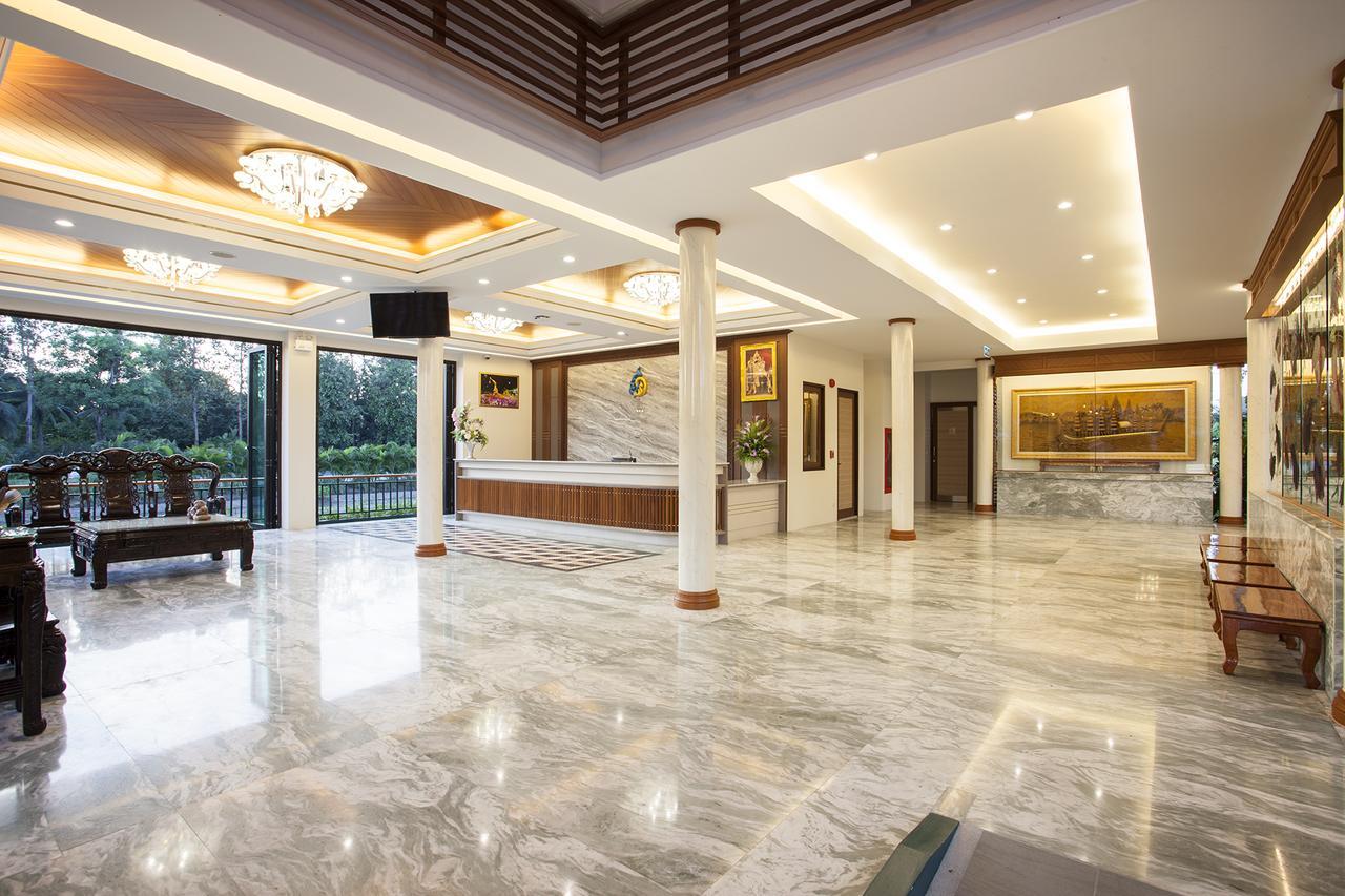 Rk Riverside & 4* Ban Khlong Krang