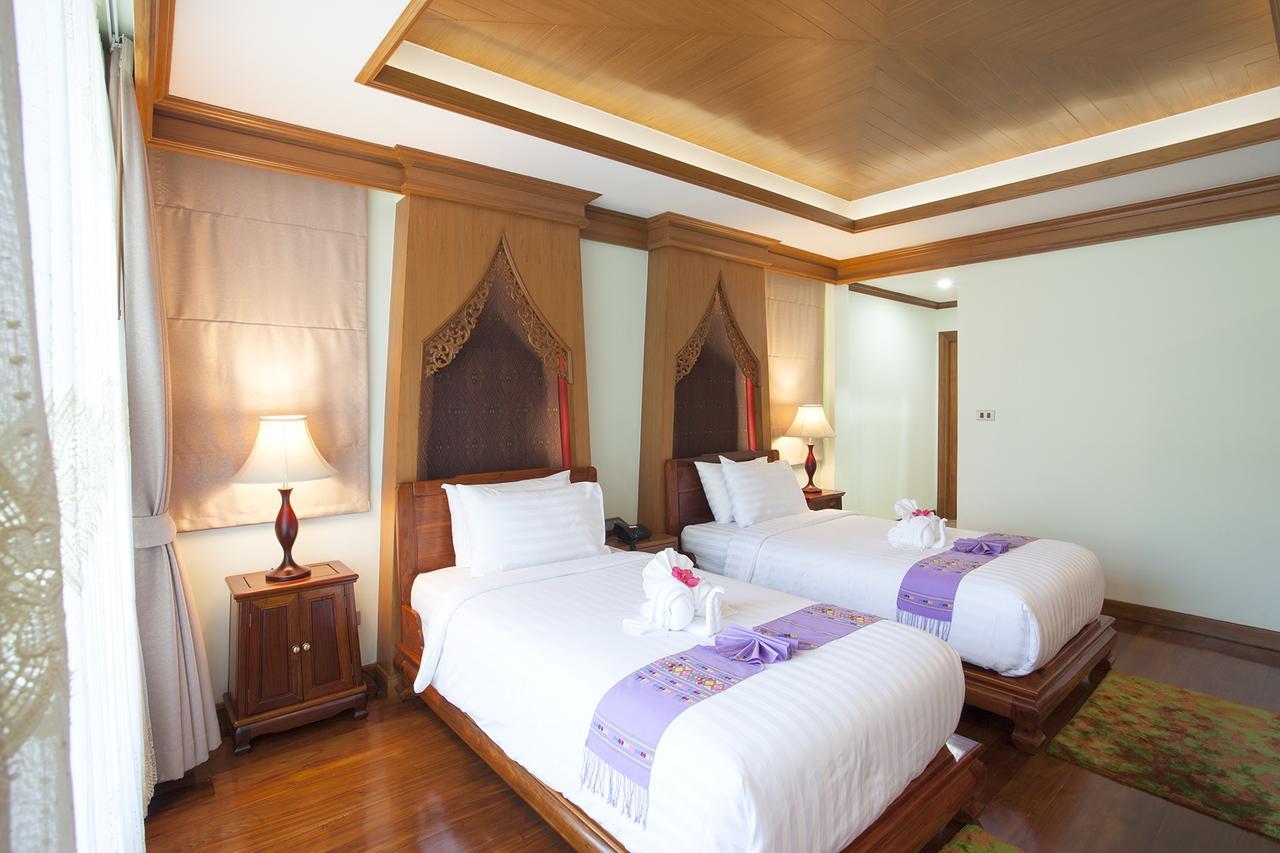 Rk Riverside & Resort