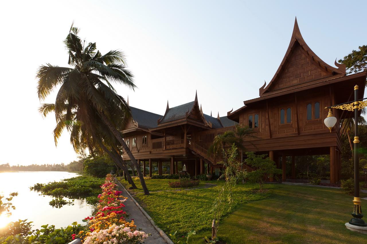 Rk Riverside & Resort Ban Khlong Krang