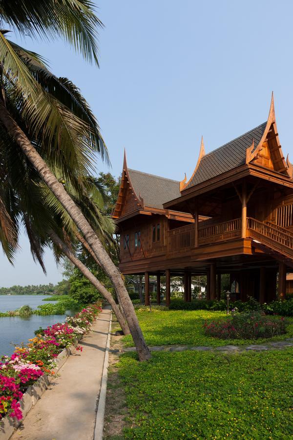 Rk Riverside & Ban Khlong Krang